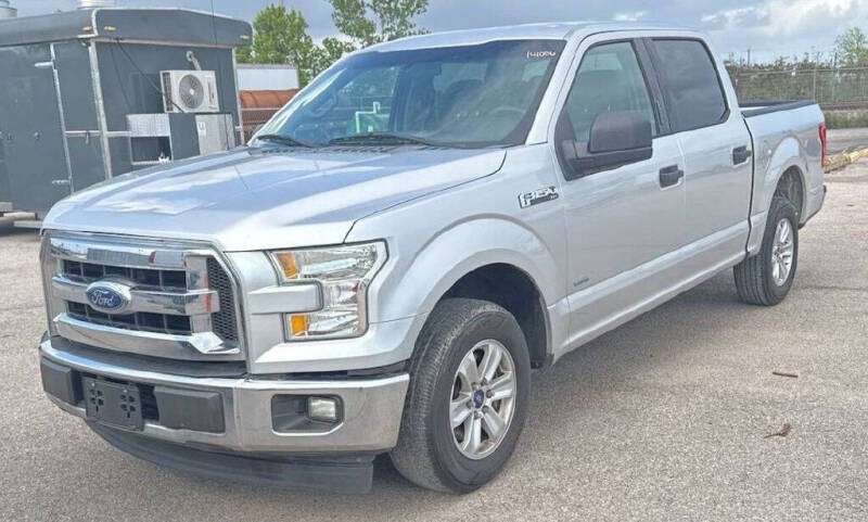 2017 Ford F-150 XLT's photo