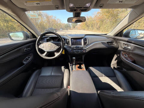 2014 Chevrolet Impala LT