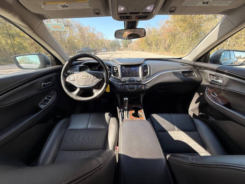 2014 Chevrolet Impala LT