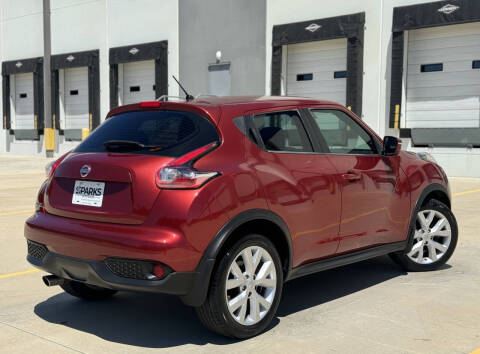 2015 Nissan JUKE S