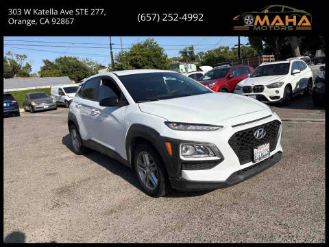 2018 Hyundai Kona SE