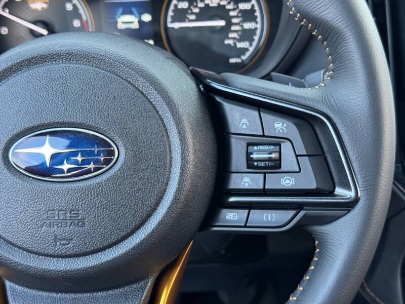 2025 Subaru Forester Wilderness