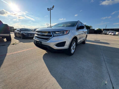 2017 Ford Edge SE