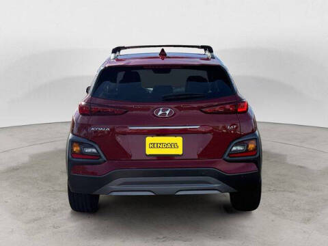 2021 Hyundai Kona Ultimate