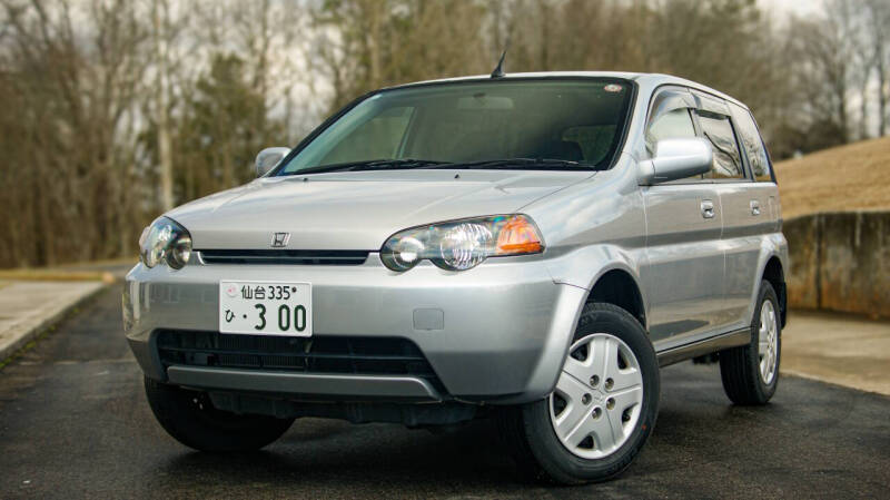 2000 Honda HR-V