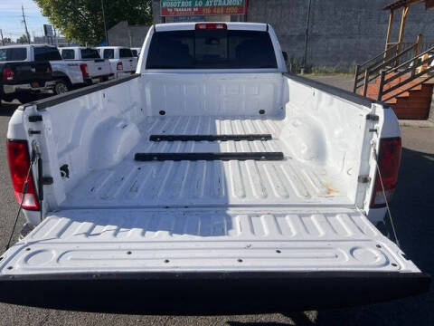 2015 RAM 3500 SLT