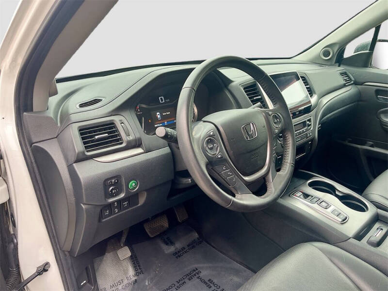 2020 Honda Ridgeline RTL