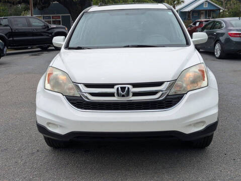 2011 Honda CR-V EX-L