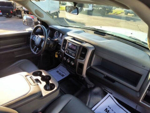 2015 RAM 3500 Tradesman