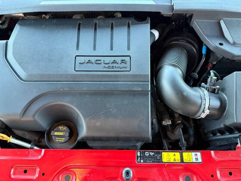 2020 Jaguar E-PACE P300 R-Dynamic HSE