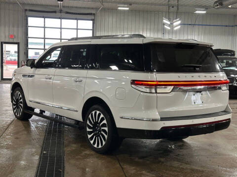 2023 Lincoln Navigator L Black Label