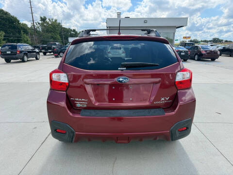 2014 Subaru XV Crosstrek 2.0i Limited