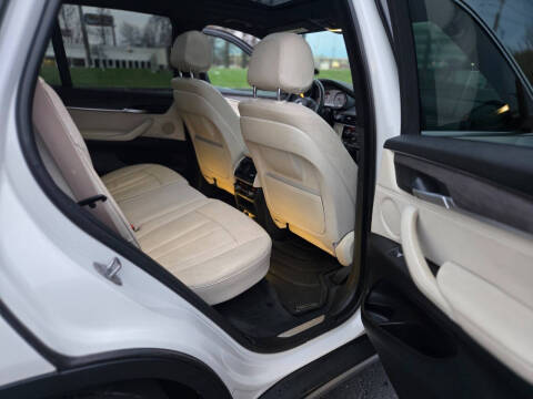 2017 BMW X5 xDrive35i