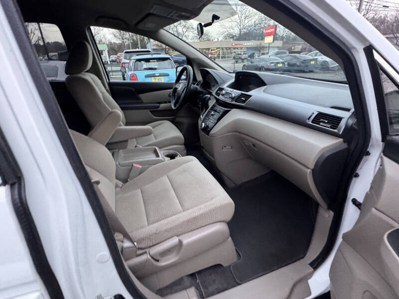 2013 Honda Odyssey EX