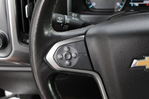 2018 Chevrolet Silverado 2500HD