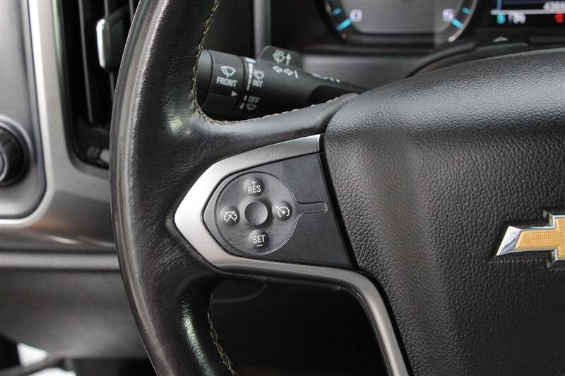 2018 Chevrolet Silverado 2500HD