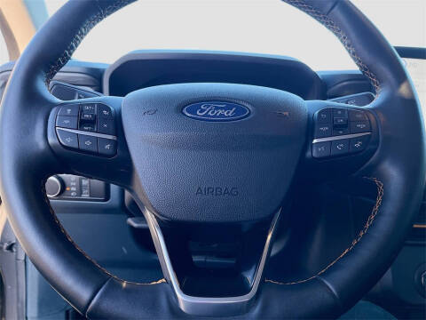 2025 Ford Maverick Tremor