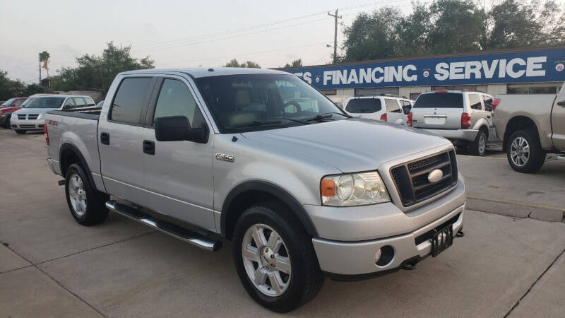 2008 Ford F-150 for sale at MR B Motor Co in Brownsville TX