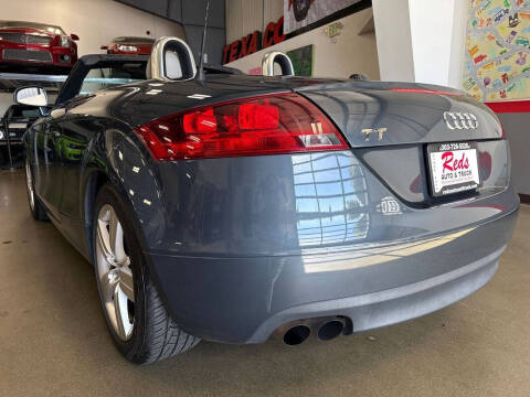2009 Audi TT 2.0T quattro Premium Plus