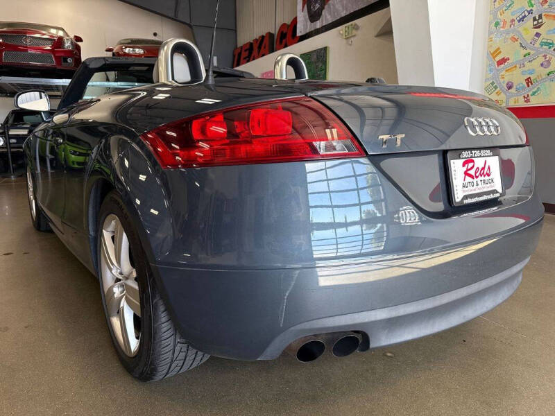 2009 Audi TT 2.0T quattro Premium Plus