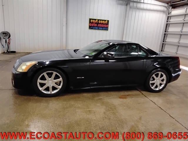 2004 Cadillac XLR Base photo 3