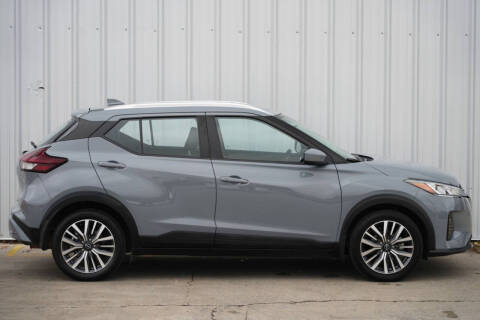 2022 Nissan Kicks SV