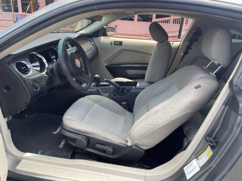 2010 Ford Mustang GT