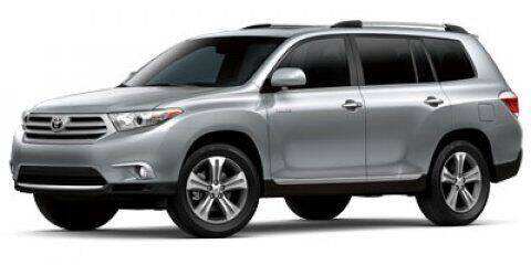 2011 Toyota Highlander for sale at HILAND TOYOTA in Moline IL