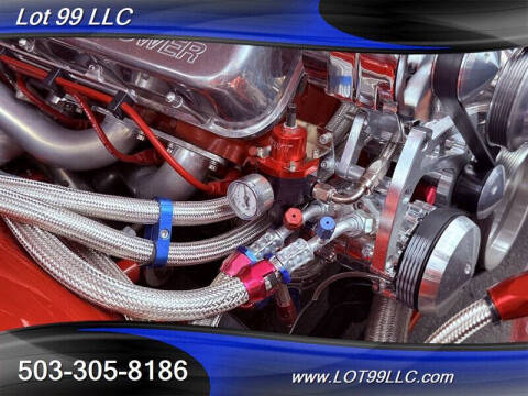 1969 Chevrolet Chevelle