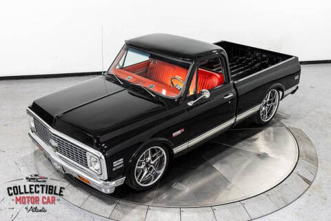 1972 Chevrolet C10