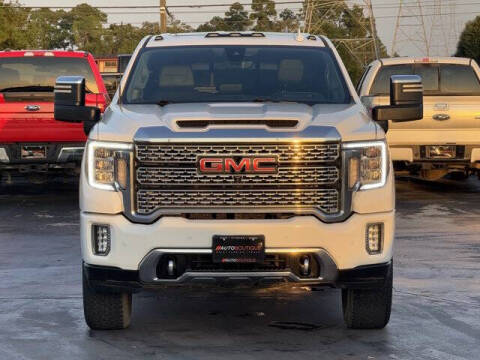 2022 GMC Sierra 2500HD