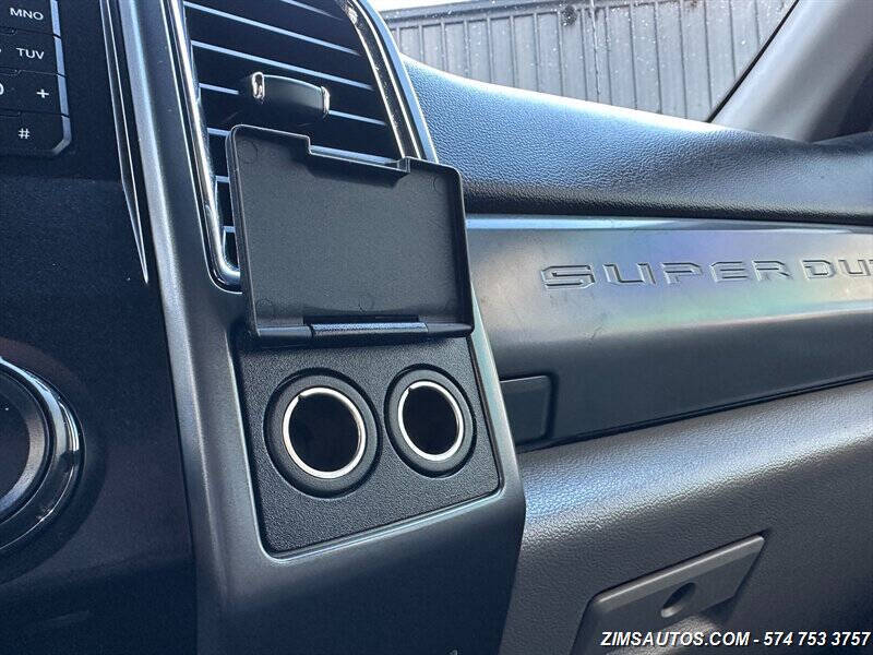 2018 Ford F-350 Super Duty