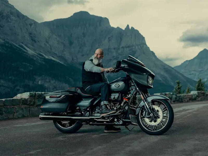 2025 Harley-Davidson CVO Street Glide