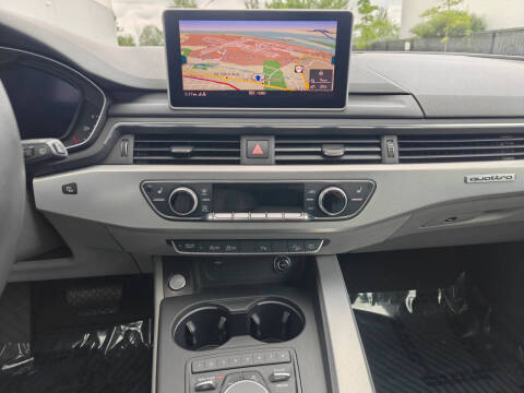2018 Audi A4 allroad