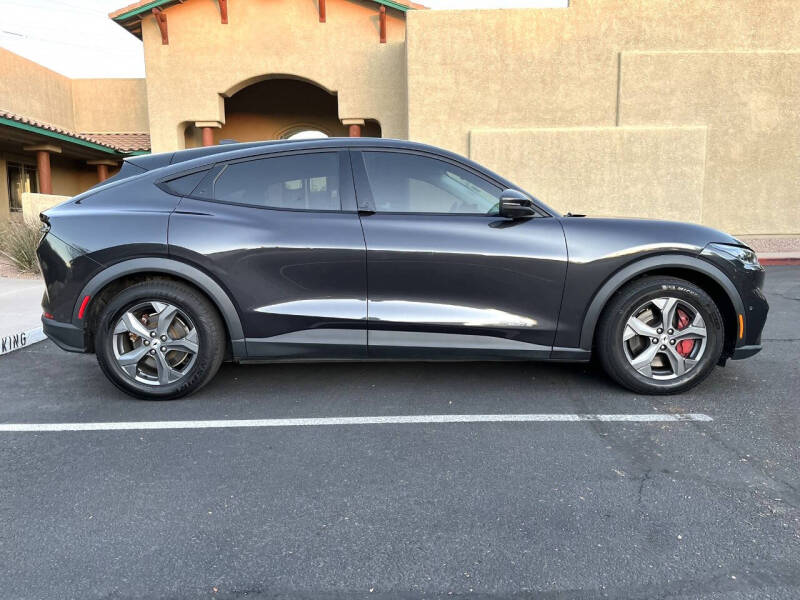 2021 Ford Mustang Mach-E Select RWD photo 7