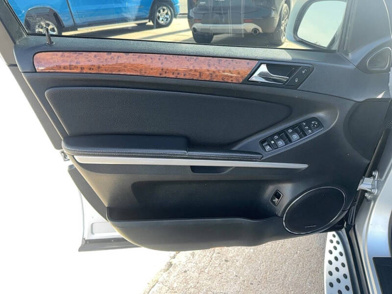 2008 Mercedes-Benz GL-Class GL 450 4MATIC