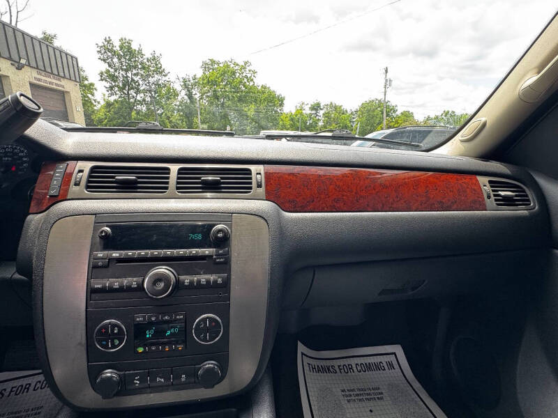2013 GMC Yukon SLT