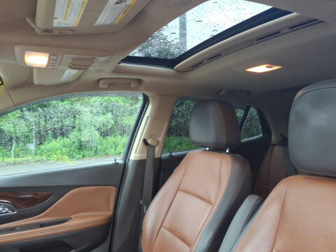 2016 Buick Encore Premium