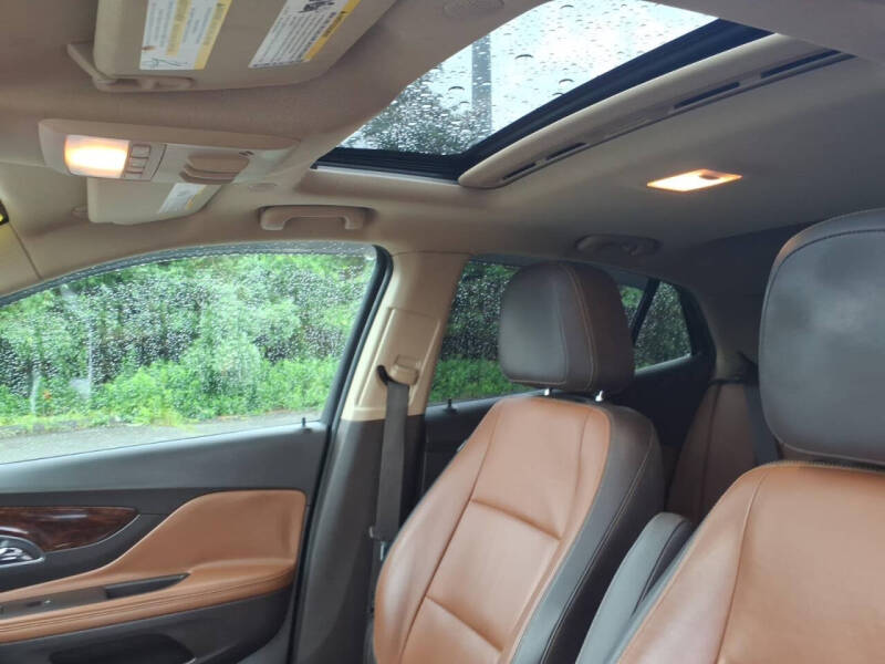 2016 Buick Encore Premium