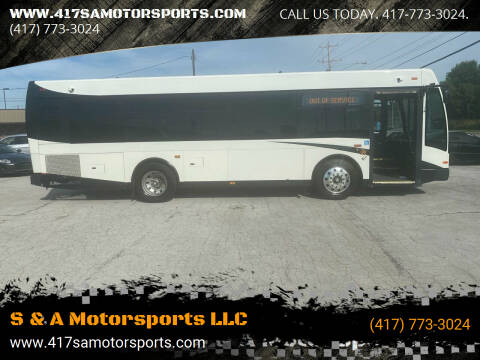 2012 Gillig bus low boy