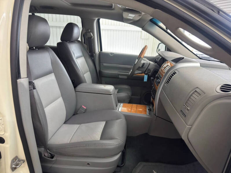 2007 Chrysler Aspen Limited