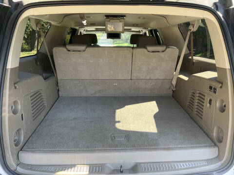 2016 GMC Yukon XL SLT