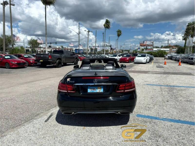 2014 Mercedes-Benz E-Class E 350