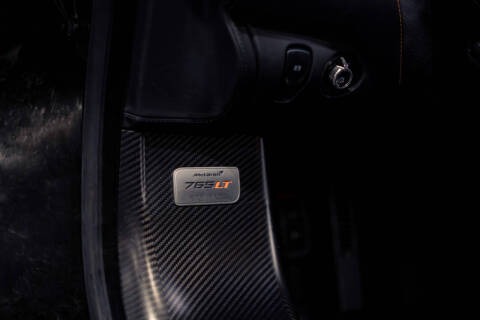 2021 McLaren 765LT