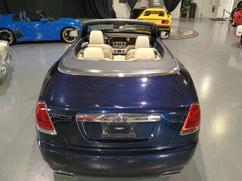 2016 Rolls-Royce Dawn 14