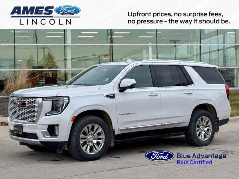 2022 GMC Yukon Denali