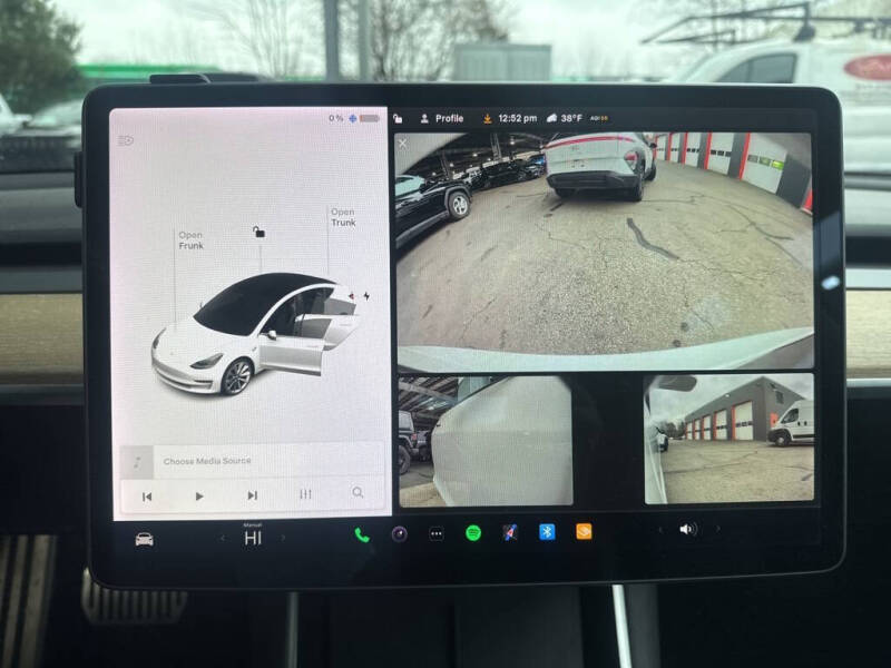 2019 Tesla Model 3 Performance