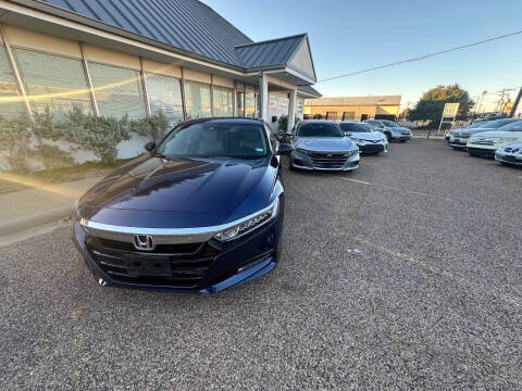 2020 Honda Accord EX-L