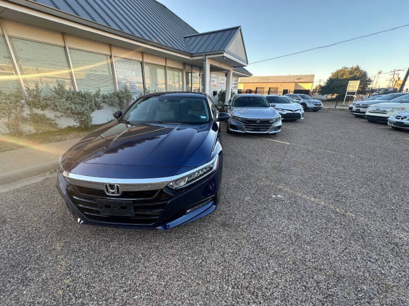 2020 Honda Accord EX-L