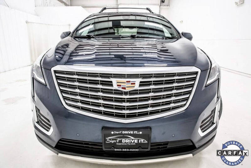 2019 Cadillac XT5 Platinum